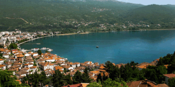 Εκδρομή των ΚΑΠΗ του Δήμου Αμυνταίου στην Οχρίδα