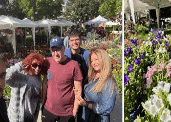 Οι σπουδαστές του Τμήματος Μοντέρ Πτολεμαΐδας μας ξεναγούν στην Ανθοκομική Έκθεση με τον δικό τους τρόπο!