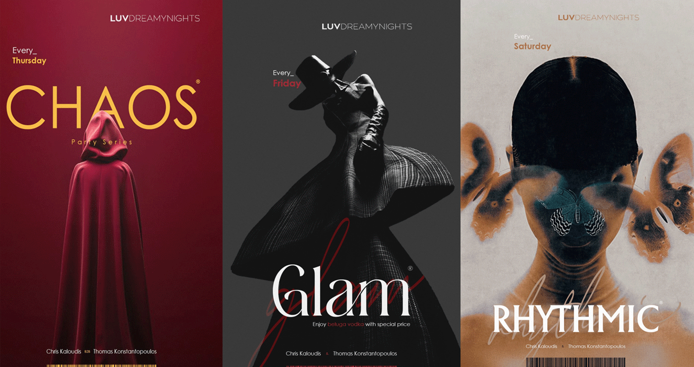 Κοζάνη: Ζήστε δυνατές νύχτες στο LUV Dreamy Nights – Πάρτι κάθε Πέμπτη, Παρασκευή και Σάββατο