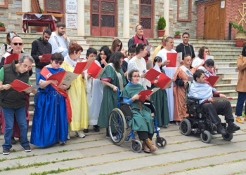 «Στα Μονοπάτια των Αρχαίων Μακεδόνων» – Γράφει η Νατάσα Μάγκου