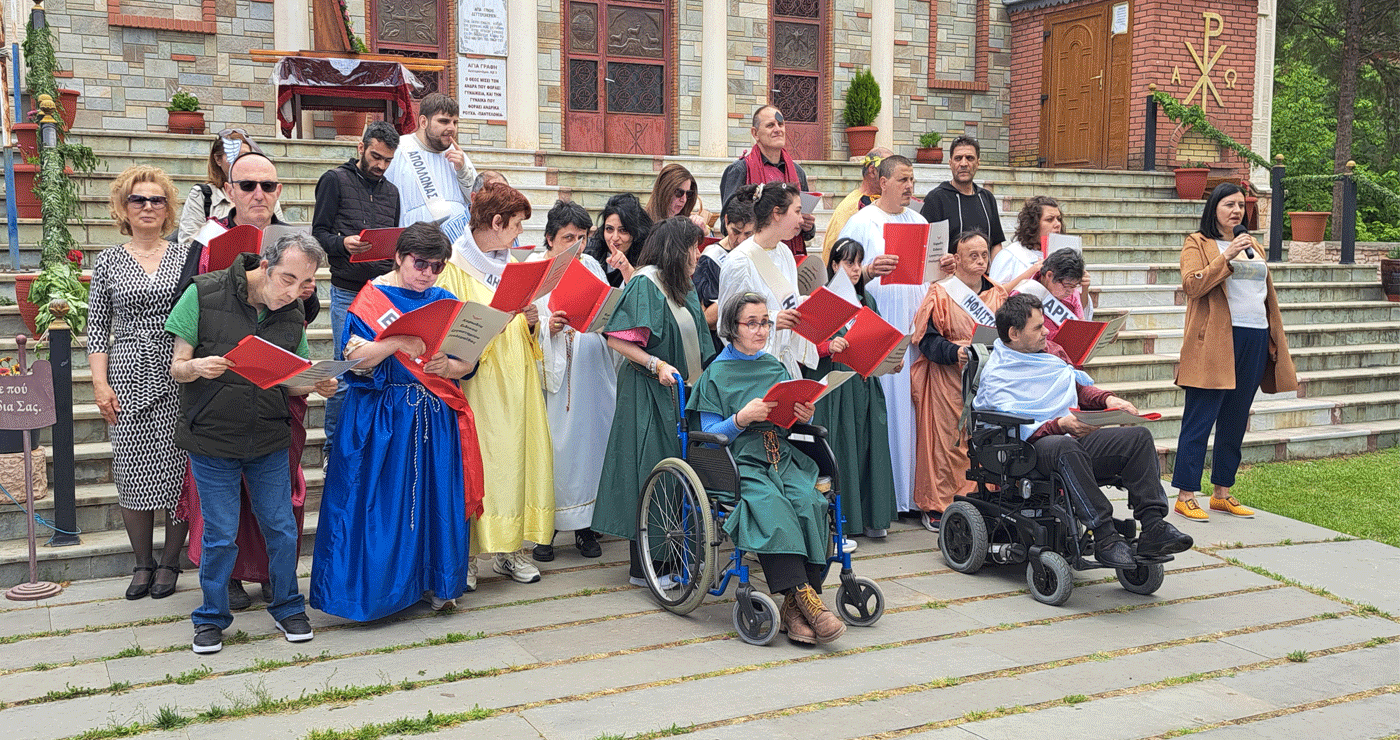 «Στα Μονοπάτια των Αρχαίων Μακεδόνων» – Γράφει η Νατάσα Μάγκου