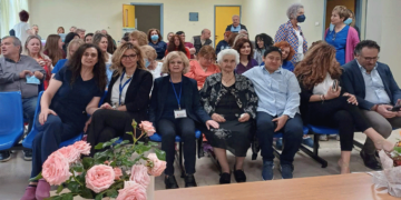 Εκδήλωση προς τιμήν των Νοσηλευτών διοργάνωσε το Μαμάτσειο Νοσοκομείο Κοζάνης