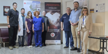 Εβδομάδα Ευαισθητοποίησης για την Καρδιακή Ανεπάρκεια – Δράσεις στο Μαμάτσειο Νοσοκομείο Κοζάνης