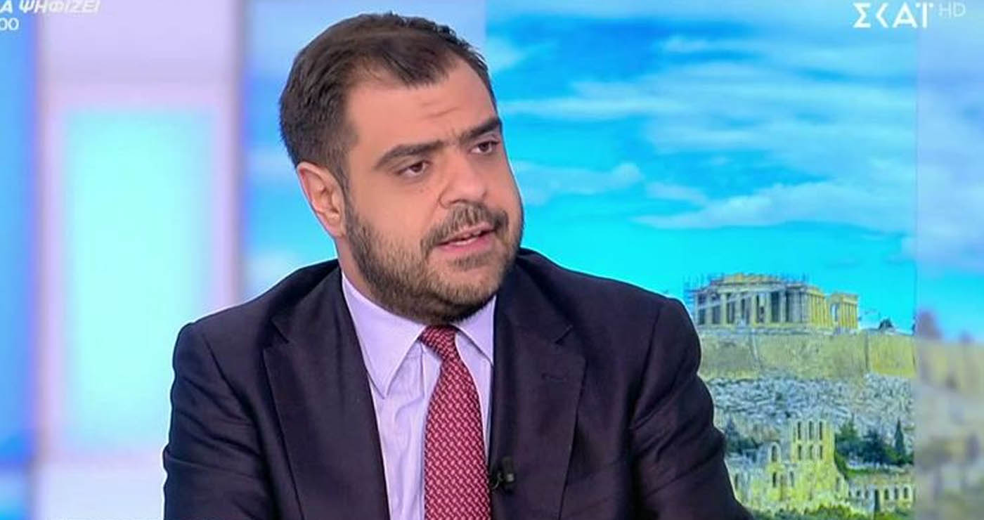 Μαρινάκης: Θα επιβάλλεται  πρόστιμο στο ΑΦΜ του φοιτητή που προκάλεσε ζημιές