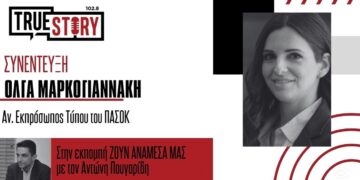 Όλγα Μαρκογιαννάκη για Π.Δ.: «Περιουσίες μηδενίζονται, χωριά ερημώνουν»