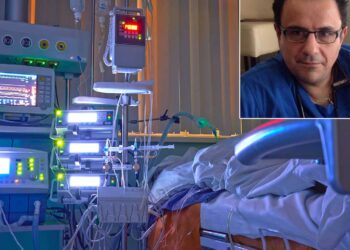 Κ. Στόκκος: Ένα διαφορετικό «Χριστός Ανέστη» στη ΜΕΘ Κοζάνης