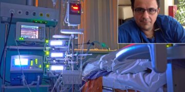 Κ. Στόκκος: Ένα διαφορετικό «Χριστός Ανέστη» στη ΜΕΘ Κοζάνης