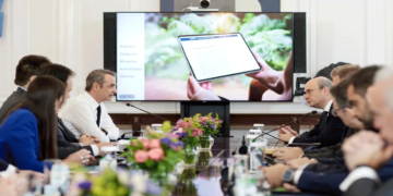 Μητσοτάκης για αξιολόγηση στο Δημόσιο: Ερωτηματολόγιο στους πολίτες κάθε άνοιξη και φθινόπωρο