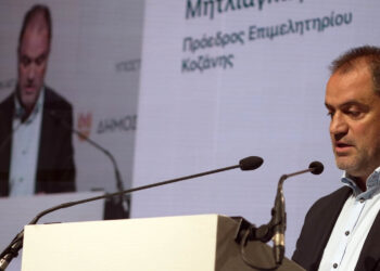  Μητλιάγκας στη Γενική Συνέλευση της Ένωσης Επιμελητηρίων: «Επενδύστε στη Δυτική Μακεδονία»