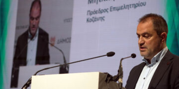  Μητλιάγκας στη Γενική Συνέλευση της Ένωσης Επιμελητηρίων: «Επενδύστε στη Δυτική Μακεδονία»
