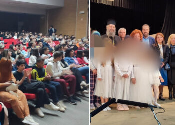  Φλώρινα: Θεατρική Παράσταση «Αγαπητέ Θεέ»  – Συγκίνηση και μεγάλη συμμετοχή  στην τελευταία παράσταση