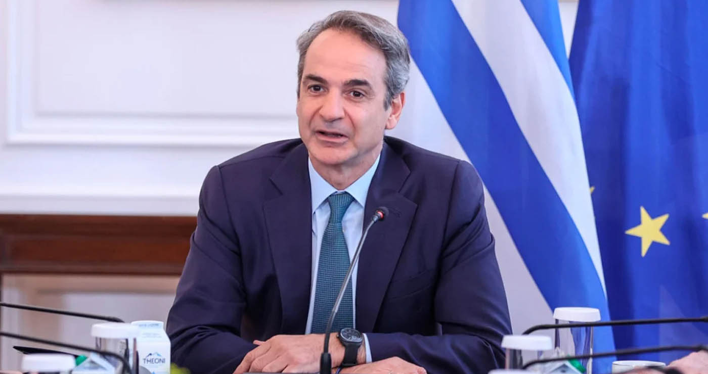 Εθνική Αρχή κατά της Ακρίβειας στα πρότυπα της Σουηδίας ανακοίνωσε ο Μητσοτάκης – Βαρύτερες οι ποινές για όσους απορρίπτεται η αίτηση ασύλου