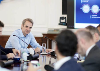 Μητσοτάκης για Προσωπικό Αριθμό: «Κλειδί» για οποιαδήποτε συναλλαγή με το Δημόσιο – Πώς γίνεται η έκδοσή του