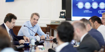 Μητσοτάκης για Προσωπικό Αριθμό: «Κλειδί» για οποιαδήποτε συναλλαγή με το Δημόσιο – Πώς γίνεται η έκδοσή του