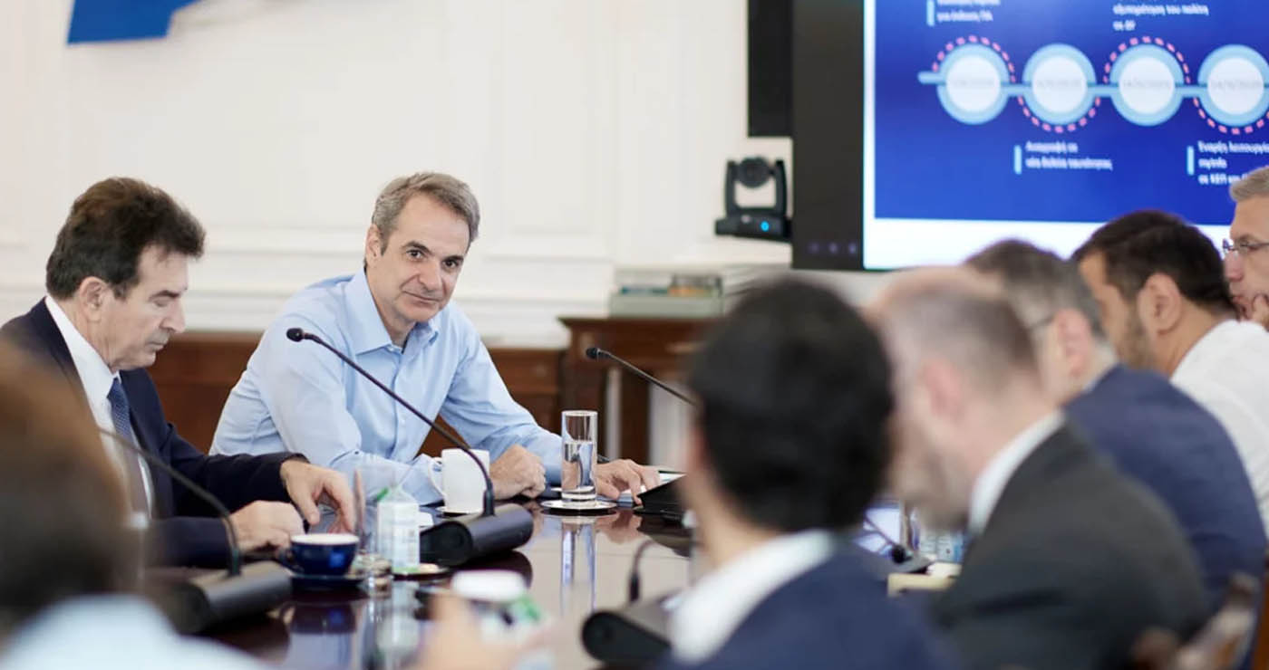 Μητσοτάκης για Προσωπικό Αριθμό: «Κλειδί» για οποιαδήποτε συναλλαγή με το Δημόσιο – Πώς γίνεται η έκδοσή του