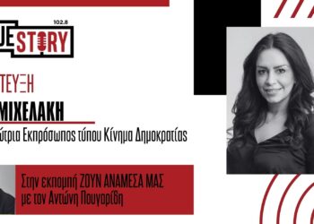 Έφη Μιχελάκη: «Το νέο Κίνημα Δημοκρατίας έχει πολλά να προσφέρει»