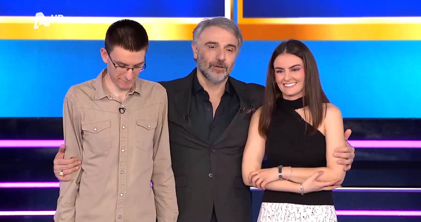 Αδέρφια από Κοζάνη, κέρδισαν στο “Money Drop” του Alpha