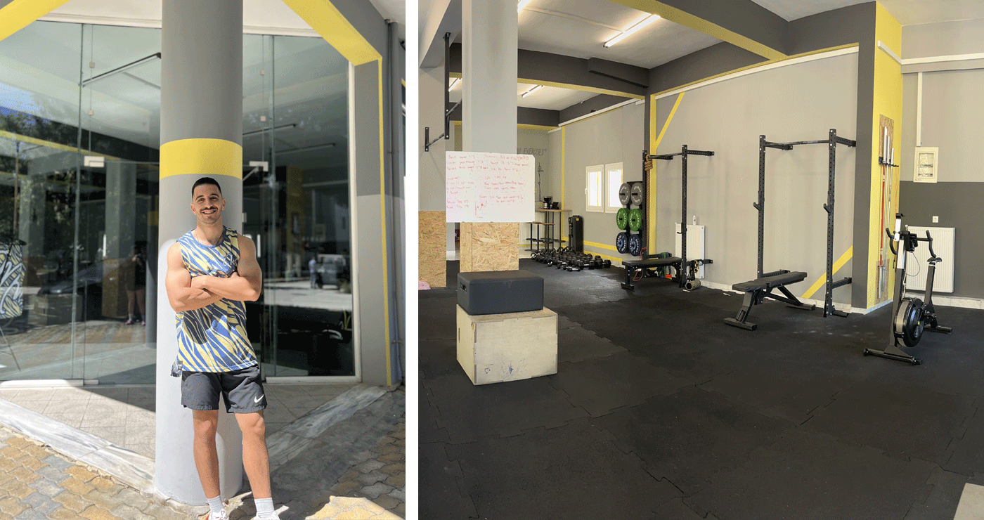 Πτολεμαΐδα: Είσαι έτοιμος να μπεις στην παρέα του Move Well; – Δυναμικές προπονήσεις σε μικρές ομάδες