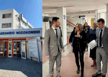 Προσλήψεις πληρώματος ασθενοφόρου ανακοίνωσε ο Διοικητής του Μποδοσάκειου Νοσοκομείου Πτολεμαΐδας