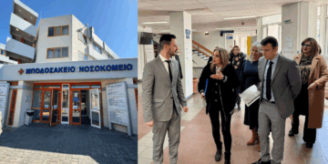 Προσλήψεις πληρώματος ασθενοφόρου ανακοίνωσε ο Διοικητής του Μποδοσάκειου Νοσοκομείου Πτολεμαΐδας