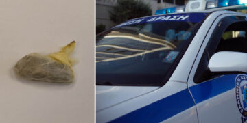 Σύλληψη 53χρονου για κατοχή ηρωίνης στην Καστοριά