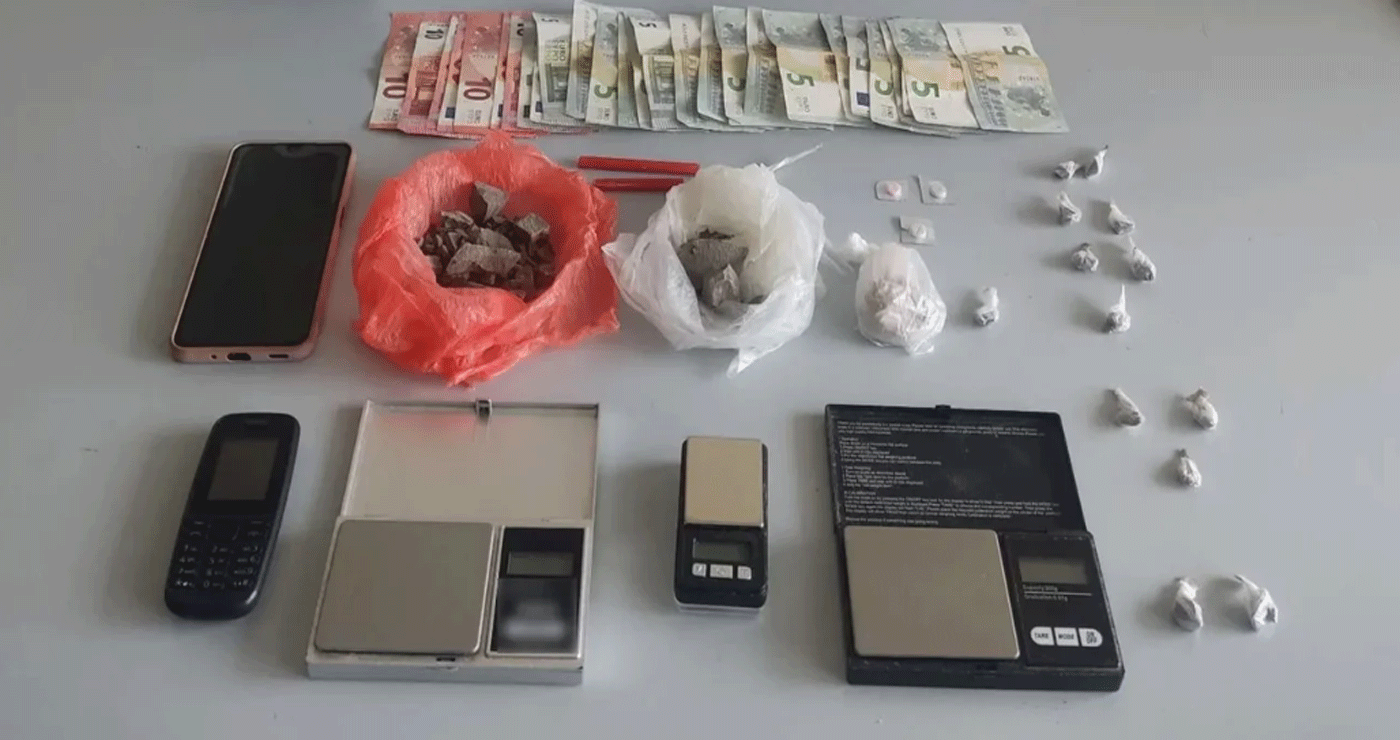 «Delivery» ναρκωτικών ακόμη και με ασθενοφόρο έκανε η 29χρονη ψυχίατρος που συνελήφθη – Προμήθευε τοξικομανείς