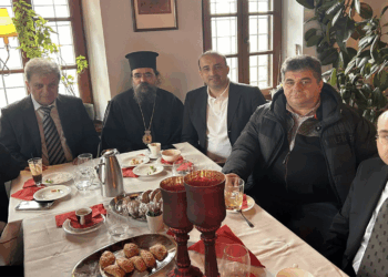 Εορτή της Ανακομιδής των Ιερών Λειψάνων του Αγ. Νικολάου του Θαυματουργού (Αη Νικόλα ντι βιάρα) στο Νυμφαίο