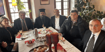 Εορτή της Ανακομιδής των Ιερών Λειψάνων του Αγ. Νικολάου του Θαυματουργού (Αη Νικόλα ντι βιάρα) στο Νυμφαίο