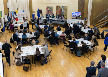 Οι Ενεργοί Νέοι – Europe Direct Δυτικής Μακεδονίας στην 3η Ετήσια Συνάντηση του Δικτύου ECI στις Βρυξέλλες