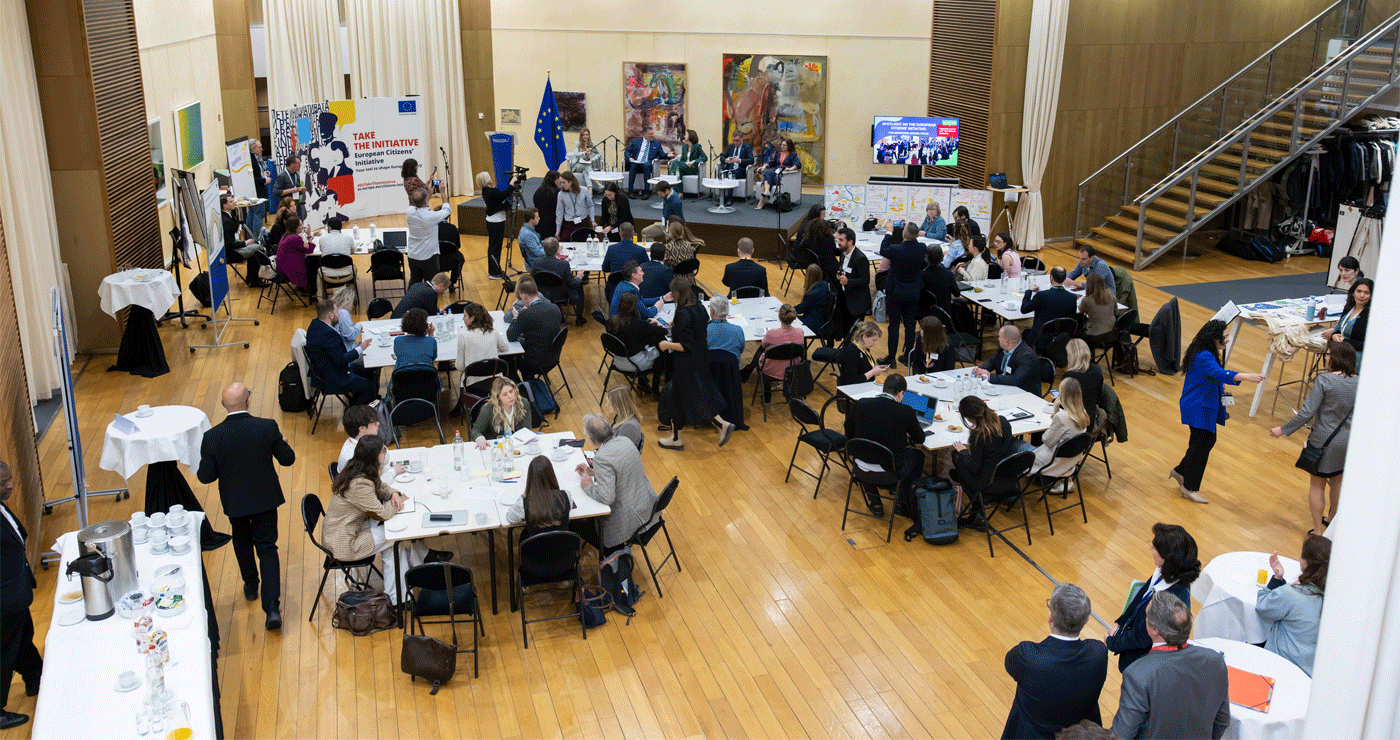 Οι Ενεργοί Νέοι – Europe Direct Δυτικής Μακεδονίας στην 3η Ετήσια Συνάντηση του Δικτύου ECI στις Βρυξέλλες