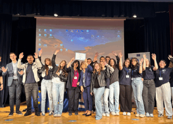 Γιορτάζοντας την Ημέρα Ευρώπης στη Φλώρινα!