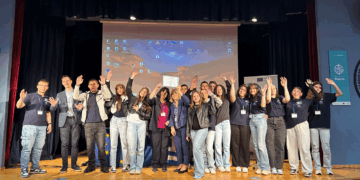 Γιορτάζοντας την Ημέρα Ευρώπης στη Φλώρινα!