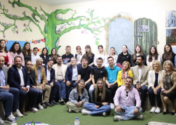 UEF – Greece & Ενεργοί Νέοι – Europe Direct Δυτικής Μακεδονίας: “Διάλογος στις Περιφέρειες της Ευρώπης” – Το μέλλον και οι πολιτικές εξελίξεις στην Ευρωπαϊκή Ένωση