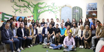 UEF – Greece & Ενεργοί Νέοι – Europe Direct Δυτικής Μακεδονίας: “Διάλογος στις Περιφέρειες της Ευρώπης” – Το μέλλον και οι πολιτικές εξελίξεις στην Ευρωπαϊκή Ένωση