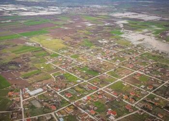 Μετατροπή οικοπέδων σε χωράφια στους οικισμούς κάτω των 2000 κατοίκων- Αίτημα Κορωνίδη για συζήτηση σε ΠΕΔ και Δ.Σ. Κοζάνης