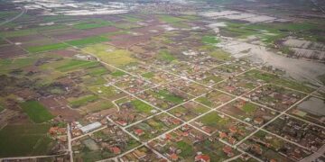 Μετατροπή οικοπέδων σε χωράφια στους οικισμούς κάτω των 2000 κατοίκων- Αίτημα Κορωνίδη για συζήτηση σε ΠΕΔ και Δ.Σ. Κοζάνης