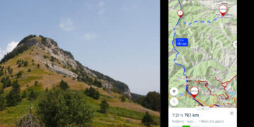 Διάσχιση στο Βόιο με την Ορειβατική Λέσχη Πτολεμαΐδας