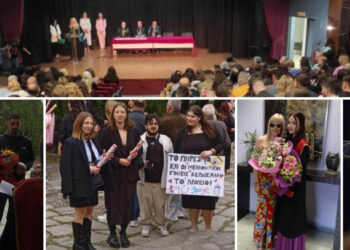 Γλυκό “απόσταγμα”  των προσπαθειών τους, η ΟΡΚΩΜΟΣΙΑ  των αποφοίτων του Τμήματος Μαιευτικής  Πτολεμαΐδας του Πανεπιστημίου Δυτικής Μακεδονίας! (ρεπορτάζ της Κούλας Πουλασιχίδου)