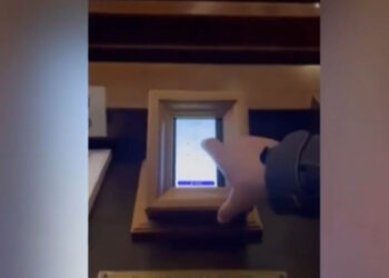 Το πρώτο POS σε παγκάρι εκκλησίας είναι γεγονός (Βίντεο)