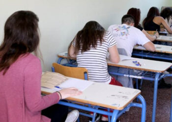 Γραμμές στήριξης από ψυχολόγους της Δυτικής Μακεδονίας για τις Πανελλαδικές Εξετάσεις