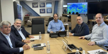 Κατασκευή Περιφερειακού Κέντρου Πολιτικής Προστασίας στην Εορδαία πρότειναν οι Μ. Παπαδόπουλος και Π. Πλακεντάς στον Ι. Κεφαλογιάννη