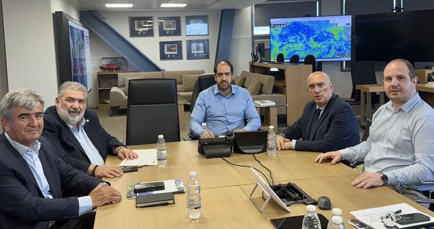 Κατασκευή Περιφερειακού Κέντρου Πολιτικής Προστασίας στην Εορδαία πρότειναν οι Μ. Παπαδόπουλος και Π. Πλακεντάς στον Ι. Κεφαλογιάννη