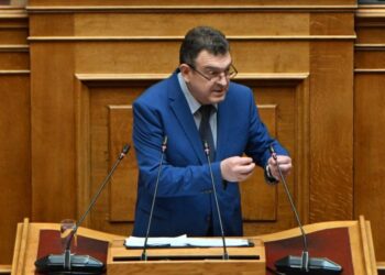 «Νίκη»: Καρατομήθηκε από βουλευτής ο Νίκος Παπαδόπουλος