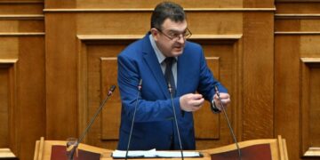 «Νίκη»: Καρατομήθηκε από βουλευτής ο Νίκος Παπαδόπουλος