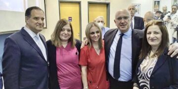 Μ. Παπαδόπουλος: “Οι νοσηλευτές και οι νοσηλεύτριες είναι το ανθρώπινο πρόσωπο της υγείας”