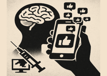 Τελικά ο Ζούκεμπεργκ δημιούργησε το χειρότερο ναρκωτικό του πλανήτη; – Γράφει ο Αντώνης Μάριος ΠαΠαγιώτης