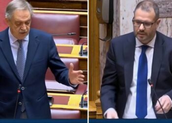 «Στάδιο σχεδιασμού και όχι αποφάσεων- Θα υπάρξει διαβούλευση με την τοπική κοινωνία»- Η απάντηση Τσάφου σε Κουκουλόπουλο για την καύση απορριμμάτων