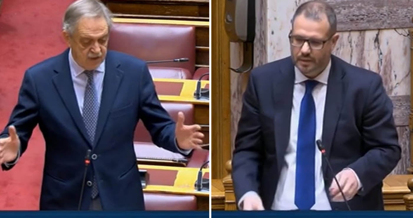 «Στάδιο σχεδιασμού και όχι αποφάσεων- Θα υπάρξει διαβούλευση με την τοπική κοινωνία»- Η απάντηση Τσάφου σε Κουκουλόπουλο για την καύση απορριμμάτων