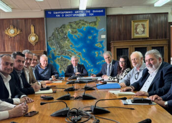 Έρχονται έργα για τον σιδηρόδρομο στη Δυτική Μακεδονία – Συνάντηση με τη Διοίκηση του ΟΣΕ