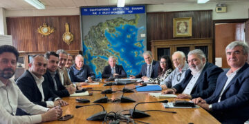 Έρχονται έργα για τον σιδηρόδρομο στη Δυτική Μακεδονία – Συνάντηση με τη Διοίκηση του ΟΣΕ